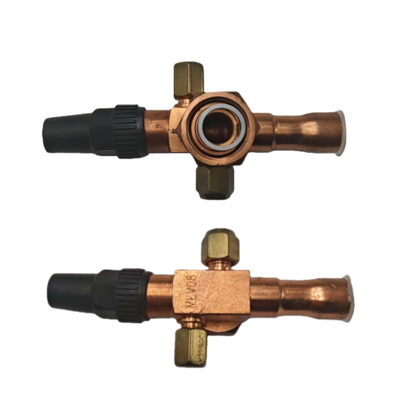MLV08 valve refrigeration compressor spare part for bltzer